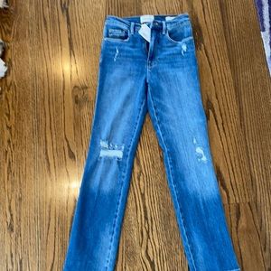 Brand new with tags Frame jeans
